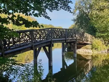 Photo de Bagno Nature Park
