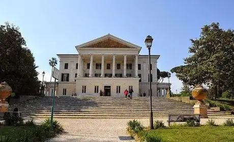 Photo de Musei di Villa Torlonia