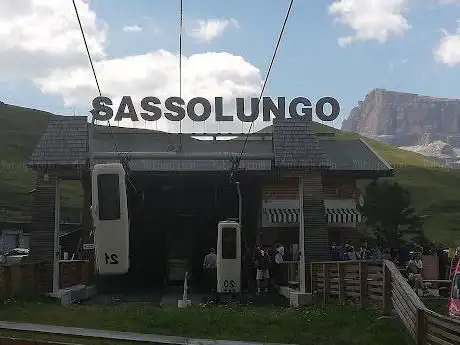 Photo de Forcella del Sassolungo