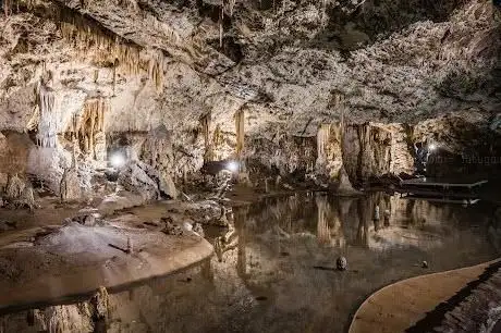 Photo of Punkva caves