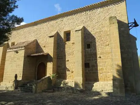 Photo de Ermita de Santa MarÃ­a de Davalillo