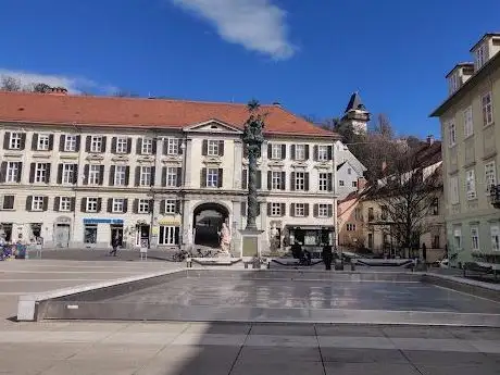 Photo de Dreifaltigkeits-Pestsäule
