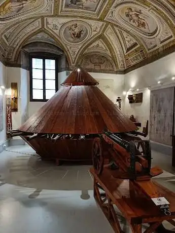 Photo de Museo Leonardo Da Vinci