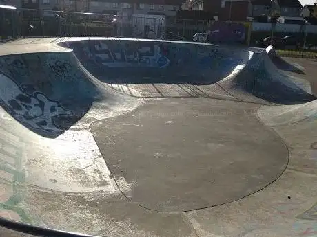 Balheary Skatepark