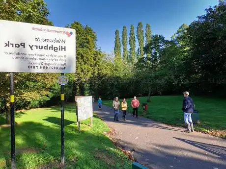 Photo de Highbury Park