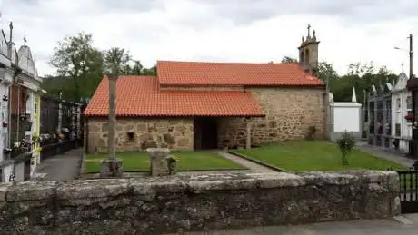 Photo de Igrexa de San Silvestre de Veiga