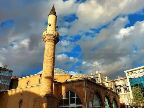 Photo de Kapıcı Cami