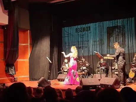 Photo de Gokturk Youth and Culture Art Center
