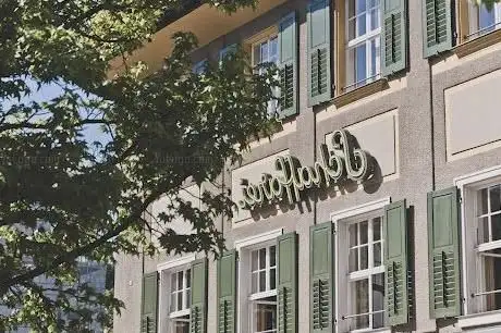 Photo de Schaffarei - das Haus für Arbeitskultur