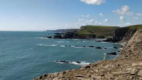 Photo de Abbey River Beach