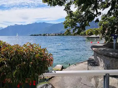 Photo de Vevey Plage