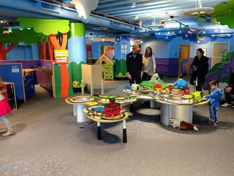 Photo of Boston Children's Museum