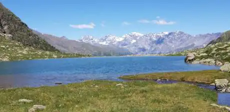 Photo de Laghetto di Campaccio