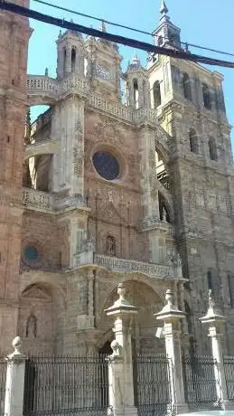 Photo de Monasterio Santa Clara