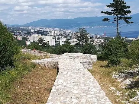 Photo de Solin Fortress