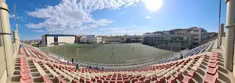 Photo de Camp de futbol de la UPV