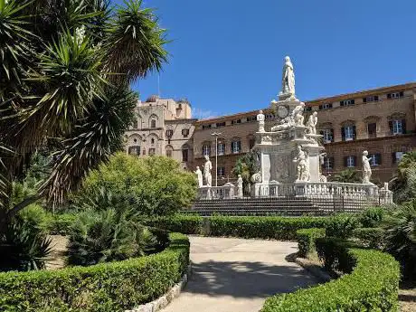 Photo de Villa Bonanno