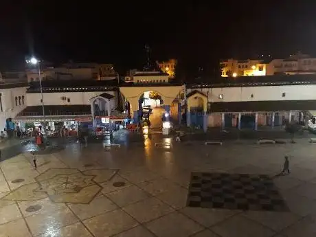 Photo de Plaza Mohammed V