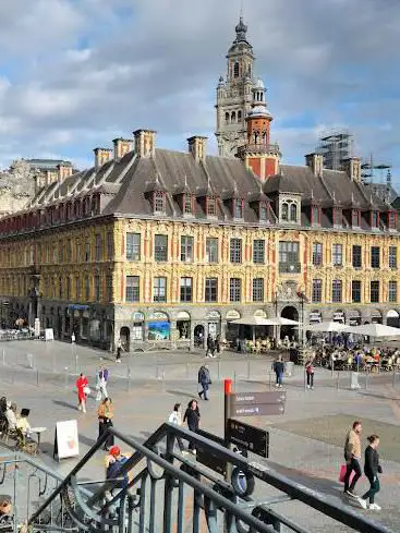Photo de La Vieille Bourse