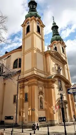 Photo de Katholische Kirche Rossau (Maria Verkündigung)