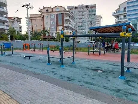 Photo de Dede Korkut Parkı