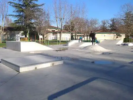 Photo de Skate park