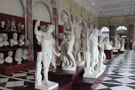 Foto de Gemäldegalerie Alte Meister