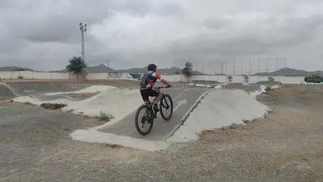 Photo de Pumptrack fuente alamo