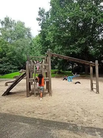 Photo de Spielplatz