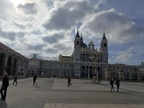 Photo de Musée de la Cathédrale de l'Almudena