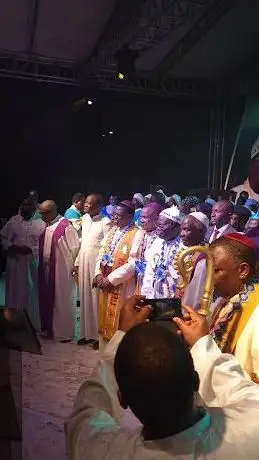Photo de Celestial Church Of Christ ( City Of God Cathedral