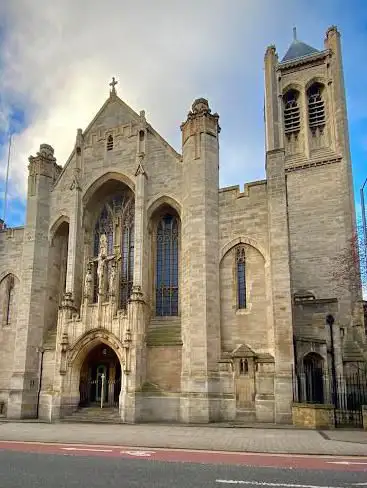 Photo de Leeds Cathedral