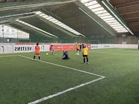 Photo de Sport- und Freizeitpark Pieper - Soccer-Arena