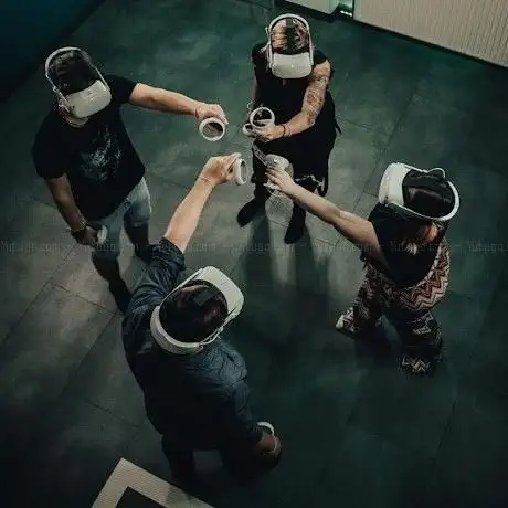 Photo de Riddlesmith VR Escape & Arcade Room