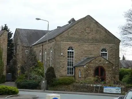 Photo de Dronfield Baptist Church