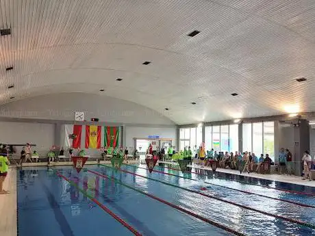 Photo de Piscina Municipal de Torrelavega.