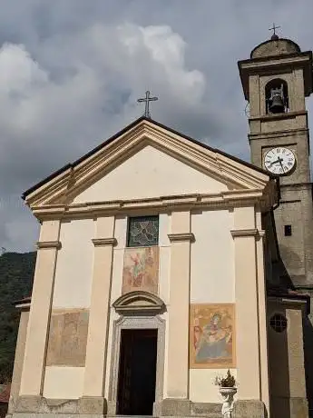 Photo de Parrocchia di Due Cossani
