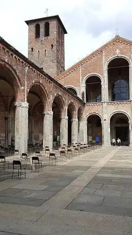 Photo de Church of Saint Mary of the Rosary