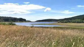 Photo de Tour du lac de Vésoles