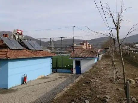 Photo de Halı Saha
