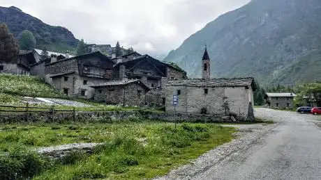 Photo de Casa Alpina Excelsior