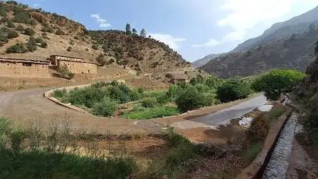 Photo de مضايق اجرو آيت بوالي ازيلال