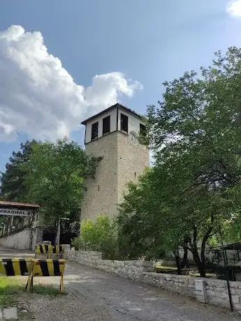 Photo de Tarihi Saat Kulesi