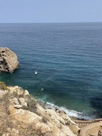 Photo de 700 stairs Beach