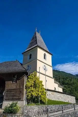 Photo de Église paroissiale de Hollenstein
