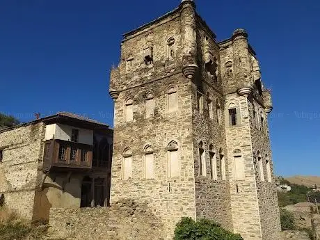 Photo de Arpaz Kalesi