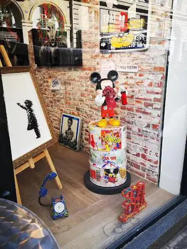 Photo de Champop galerie
