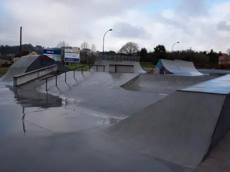 Photo de Skate Park de Cambre