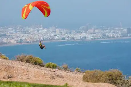 Photo de Despegue Parapente