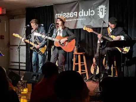 Photo de Club Passim